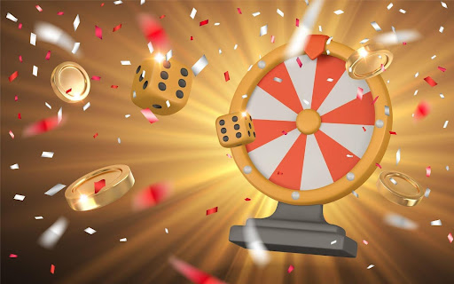 animated-gold-spinning-wheel-with-dice-and-tokens
